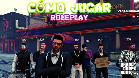 gta 5 roleplay game